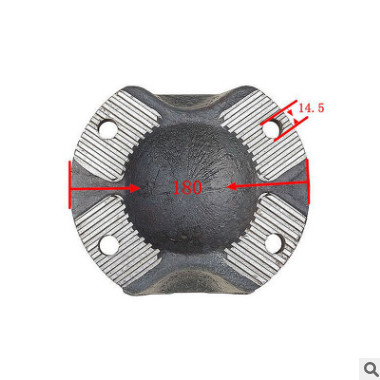 70矿车传动轴 AZ9319310665万向节传动轴图3