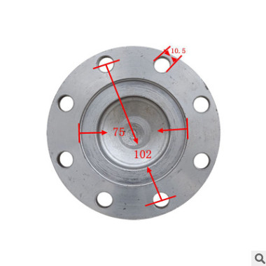 SWC120万向联轴器 河北供应万向轴器 锻钢连轴器图2