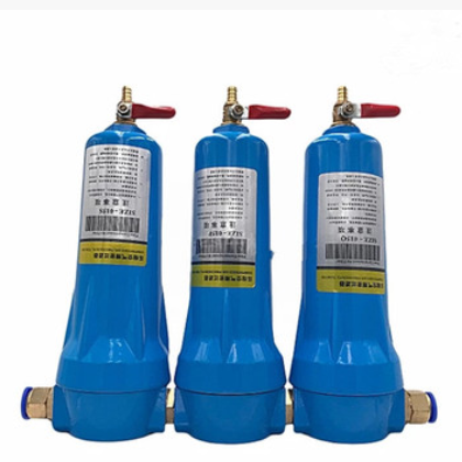 37KW螺杆式空压机冷冻式干燥机除油水尘分离器精密过滤器060图3
