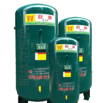 1立方储气罐压力容器 搭配22KW螺杆式空气压缩机图3