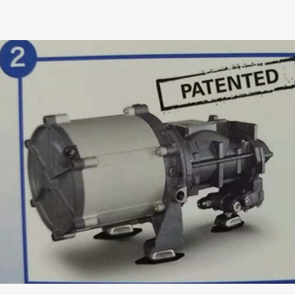 凌格风油冷永磁变频螺杆式空压机图3