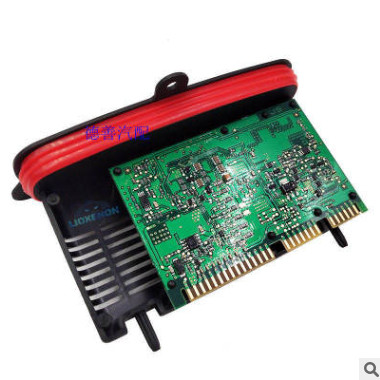 适用于宝马5系F18F15F16F10 X5X6驱动电脑 大灯控制模块图2