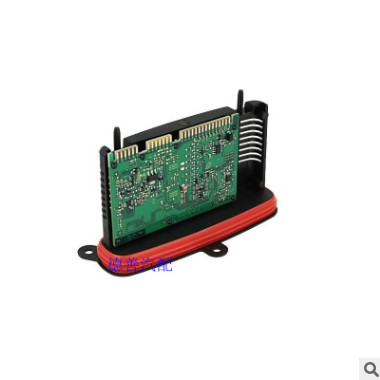 适用于宝马5系F18F15F16F10 X5X6驱动电脑 大灯控制模块图3