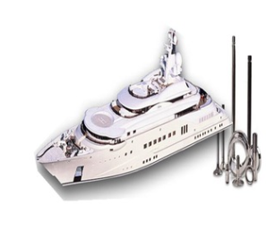 9454607 义朋气门发动机气门进排气门厂家图2