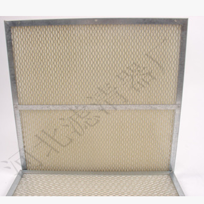 供应初效板式过滤器 板式除尘空气滤芯 规格齐全 厂家直销图3