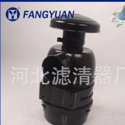 厂家供应110口径空滤总成 油浴式空滤总成现货销售 可按图纸定做图2