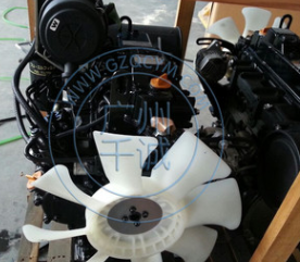 精品推荐 山河智能50挖掘机发动机总成 原装进口洋马发动机特价图3