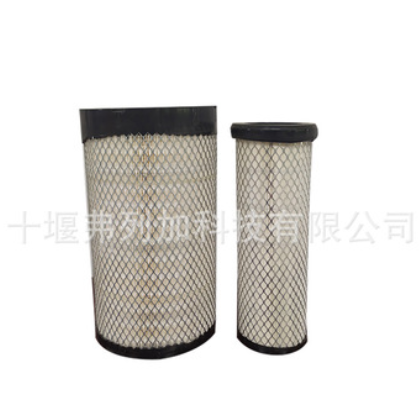 K2034 2035福田 奥铃捷运 空气滤芯图2