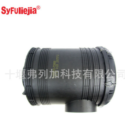 东风天龙大力神空滤总成1109010-T3800 AA2960 K3050PU AF26433图2