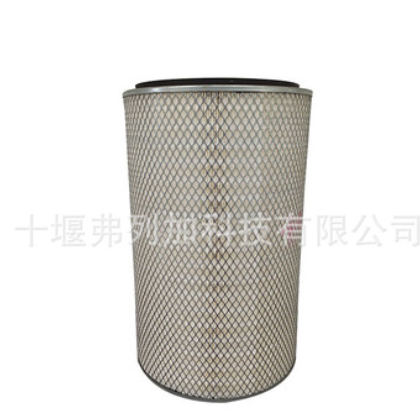 空气滤芯AF25276 AF25277适用豪沃 重汽 奥龙 东风空滤K3046 A660图3