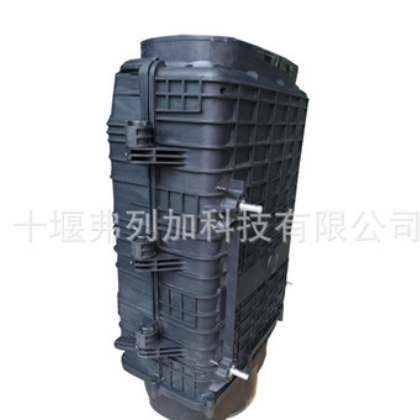 陕汽德龙X6000 M3000 蜂窝滤空气滤清器总成DZ96259191788图2