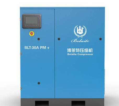博莱特BLT-60A S PM+油冷永磁变频机低噪音空压机螺杆机原装正品图3