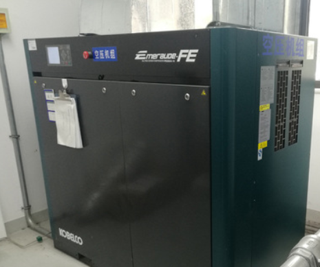 神钢ALE系列132-275kw螺杆压缩机 静音空压机 螺杆机品质可靠图2