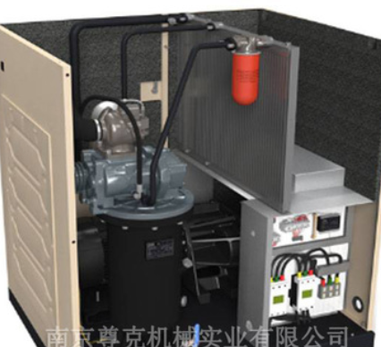 大量供应添锐螺杆压缩机 变频空压机 TH-15压缩机高效节能图3