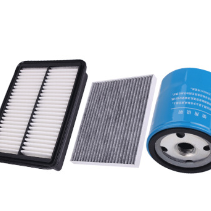 适配奇瑞 瑞虎7 瑞虎5X 瑞虎8 机油滤芯空气空调滤清器格三滤1.5T图2