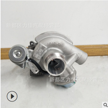 厂家直销TD04L天然气YN30QNE-08200-SSA 49377-02800涡轮增压器图3