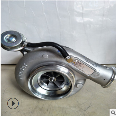 厂家直销重汽2839896 VG1092110097 HX55W霍尔赛特原装涡轮增压器图3