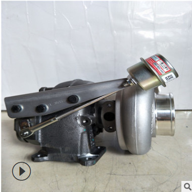 厂家直销重汽2839896 VG1092110097 HX55W霍尔赛特原装涡轮增压器图2