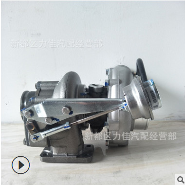 厂家直销康跃JP80K A5A00-1118100-752玉柴6A300国五涡轮增压器图3