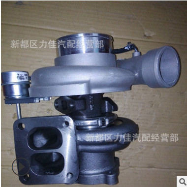 厂家直销上柴6114发动机D38-000-662菱重TD07S涡轮增压器图1
