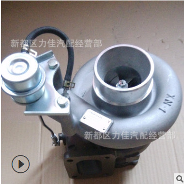 厂家直销上柴6114 D38-000-680菱重TD07S 49187-02500涡轮增压器图1