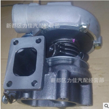 厂家直销玉柴4110 4108发动机康跃JP60S 1530-1118020涡轮增压器图3