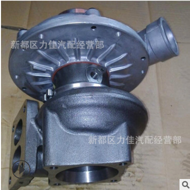 厂家直销 日立EX300-7挖掘机114400-3900工程机械6HK1T涡轮增压器图2