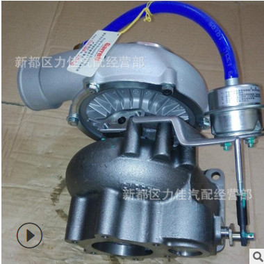 厂家直销玉柴6J-20 J4205-1118100-135盖瑞特涡轮增压器图3