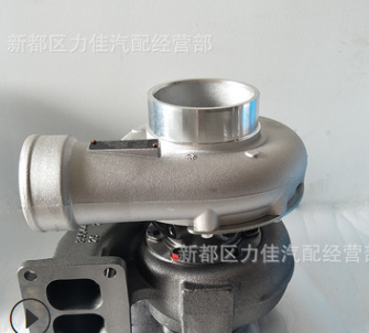 厂家直销康明斯3803909 HX50工程机械涡轮增压器图3