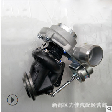 厂家直销朝柴 NGD3.0国五NGD3.0-CS5D-C.10.10原厂康跃涡轮增压器图3