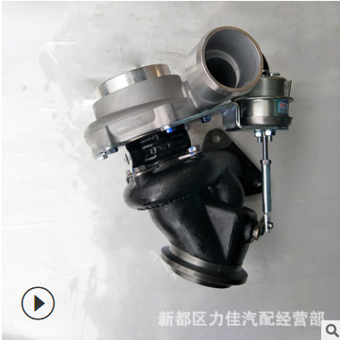 厂家直销朝柴 NGD3.0国五NGD3.0-CS5D-C.10.10原厂康跃涡轮增压器