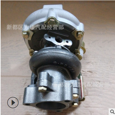 批发雷沃帕金斯HP55 55Z5207-11-1 T74801020天力涡轮增压器图2