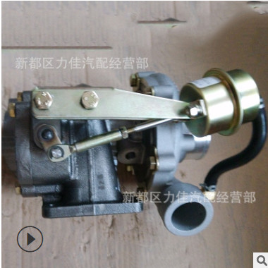 批发雷沃帕金斯HP55 55Z5207-11-1 T74801020天力涡轮增压器图3
