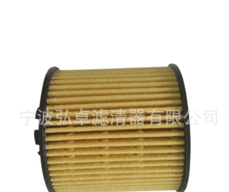 汽车保养 03C115562适用于朗逸波罗帕萨特斯柯达明锐机油滤清器图2