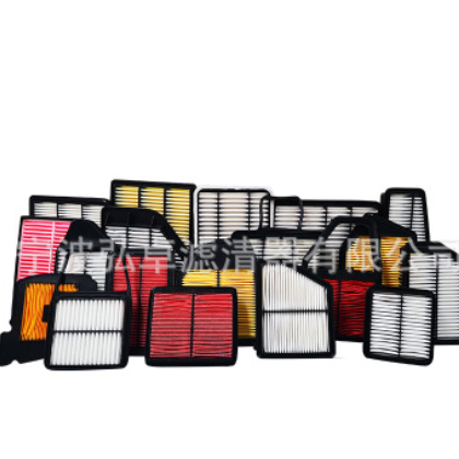 汽车保养 16546-7FK1A-C139适用于19款日产奇骏2.0L空气滤清器图3