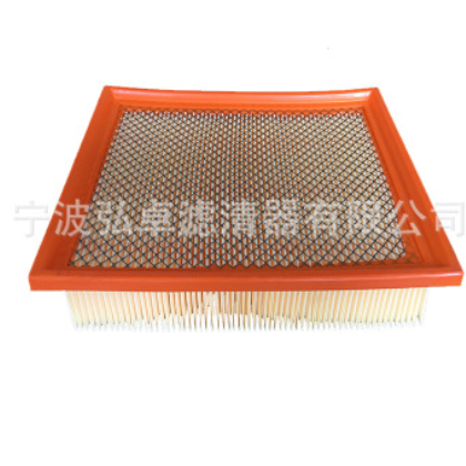 汽车保养 1109190AK03适用于长安悦翔V7 1.0T空气滤清器图2