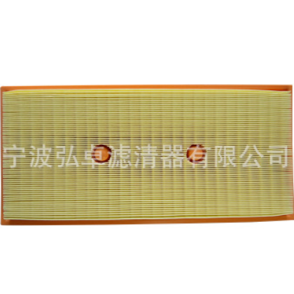 汽车保养 2760940004适用于12款奔驰W/S/C204-C350空气滤清器图2