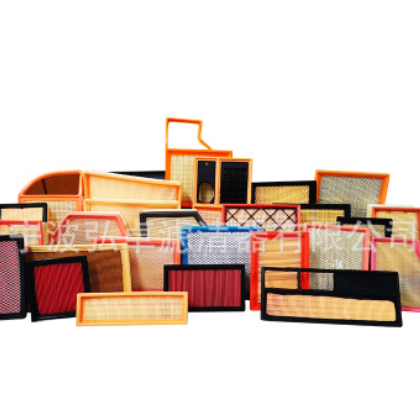 汽车保养 1109190-M06适用于长安CS75 睿骋 1.5T 空气滤清器图3