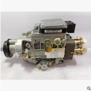 294000-1872工程机械发动机电装燃油泵总成 294000-1872图2