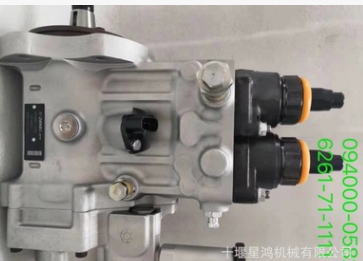094000-0574 工程机械发动机电装DENSO燃油泵总成 094000-0574图2