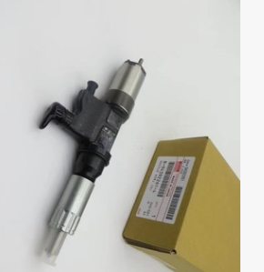 8-94392265-1工程机械发动机电装喷油器总成 8-94392261-4图2