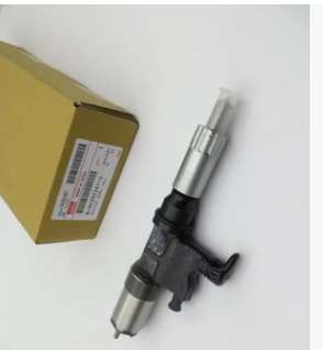 8-94392265-1工程机械发动机电装喷油器总成 8-94392261-4图3