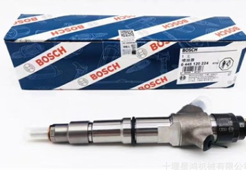 0445120224 跨进康明斯发动机博世喷油器总成 0445120224图2