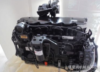 东风康明斯QSB6.7发动机总成图3