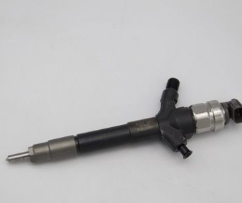 095000-0760 工程机械发动机电装喷油器总成 095000-0760图2