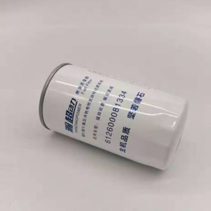 612600081334 1334柴滤 潍柴燃油滤清器 CX0815 CX0815图2
