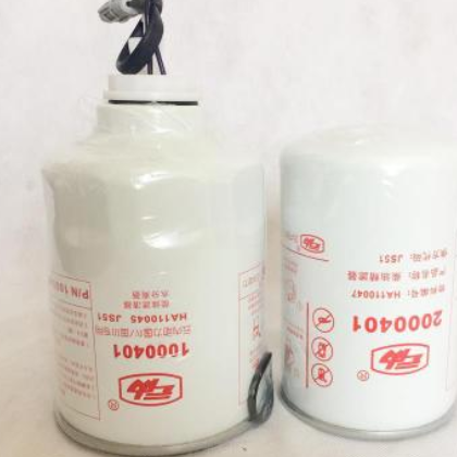 1000401 粗滤 2000401精滤 套装 内 油水分离器 柴油滤清器滤芯