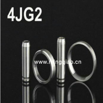 供应适用于4JG2的气门座圈，气门导管