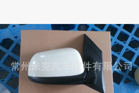 用于PICANTO 2012 side mirror 后视镜 手动图2