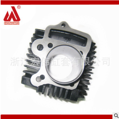 供应C100 C110 捷达100 捷达110 摩托车气缸活塞配套发动机配件图2